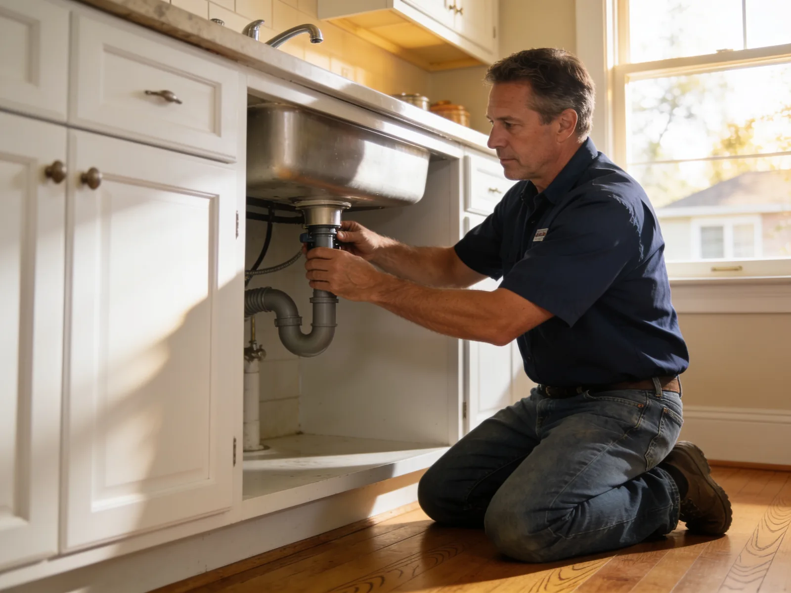 Plumber company in Combes, TX